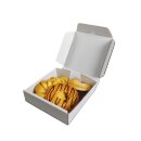 Pizza-Cake Cookie Box - 10 x 10 x 3 cm
