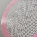 3 Stk. Anti Rutsch Permanent-Backmatte Rund 20 cm