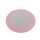 3 Stk. Anti Rutsch Permanent-Backmatte Rund 20 cm