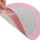 3 Stk. Anti Rutsch Permanent-Backmatte Rund 20 cm