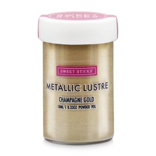 Sweet Sticks Lustre - Champagne Gold