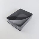 Cookie Keks Schachtel - 25 x 20 x 7 cm BLACK