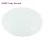 5 Stk. Cake Board Card ø 28 cm Weiß 3 mm - MDF