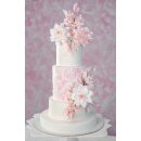 Premium Wafer Flower - Dahlia Large - 1 Stk.