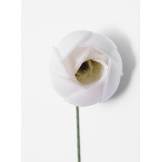 Premium Wafer Flower - Ranunculus mini - 15 Stk.