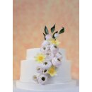 Premium Wafer Flower - Ranunculus Large - 6 Stk.