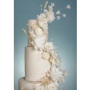 Premium Wafer Flower - Peony Medium - 2 Stk.