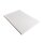 5 stk. Cake Drum 51 x 36 cm RECHTECK 12 mm - White