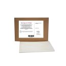 Cake Paper essbare Blätter A4- 25 Blatt
