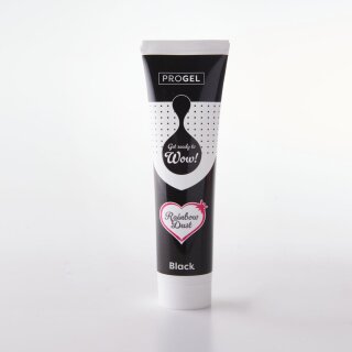 Rainbow Dust ProGel 100g Big Think Black