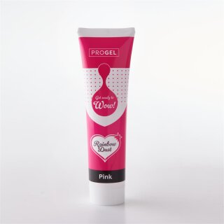Rainbow Dust ProGel 100g Big Think Pink