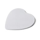 HEART Cake Drum ø 20,3 cm (8 inch), 12 mm WHITE