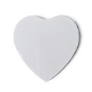 HEART Cake Drum ø 25,4 cm (10 inch), 12mm WHITE