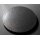 Cake Board ø 20,3 cm (8 inch), 12 mm BLACK SPARKLE