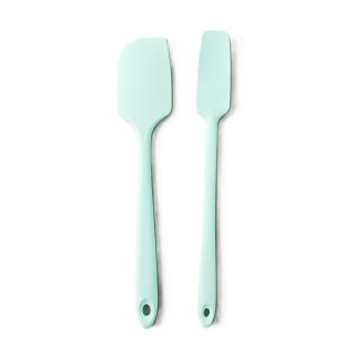 2 Tlg. Teigschaber M + XL- Mint