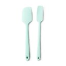 2 Tlg. Teigschaber M + XL- Mint