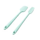 2 Tlg. Teigschaber M + XL- Mint