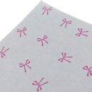 Fettpapier Einschlagpapier 25  x 25 cm - 50 Blatt