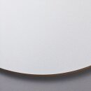 Cake Board ø 35 cm Weiß 6 mm - Extra stabil