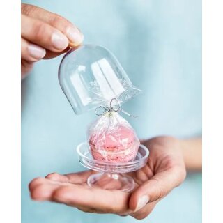 3 Stk.Mini Etagere Gästegeschenk