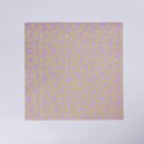 50 Blatt Fettpapier Einschlagpapier 30 x 30 cm - Heart P/Y