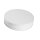 Cake Board RUND von 15,2 - 40,5 cm 12mm  - Weiß
