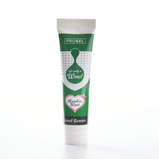 Rainbow Dust Progel Leaf Green 25ml