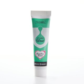 Rainbow Dust Progel Mint Green 25ml