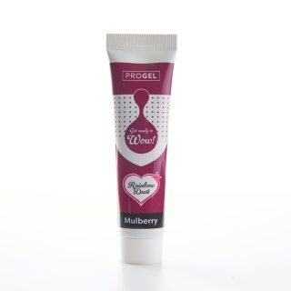 Rainbow Dust Progel Mulberry 25ml