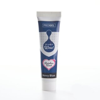 Rainbow Dust Progel Navy Blue 25ml