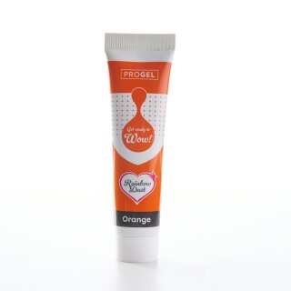 Rainbow Dust Progel Orange 25ml