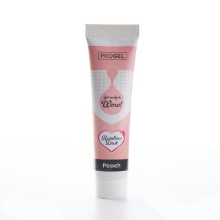 Rainbow Dust Progel Peach 25ml
