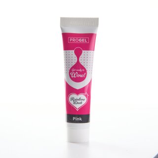 Rainbow Dust Progel Pink 25ml