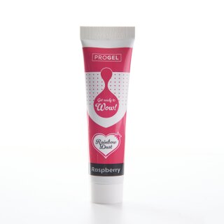 Rainbow Dust Progel Rasberry 25ml