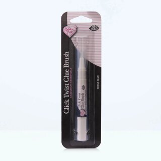 Rainbow Dust Twist Glue Brush Pen