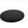 Cake Board RUND von 15,2 - 35,5 cm 12mm - Schwarz - Größenauswahl