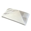Sprtizbeutel Garniertüten Papier Dreiecke 38cm - 50...