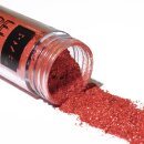 Lustre Snow essbarer Glitzerstaub 10 gr. - Rot