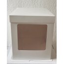 Torten-Verpackung Tortenkarton 34 x 34 x 37 cm
