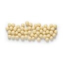 Crispearls Mona Lisa Callebaut 10 kg Beutel - Weiß