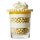Crispearls Mona Lisa Callebaut 10 kg Beutel - Weiß