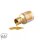 Fractal Food Paint - Gold Metallic 30 gr.