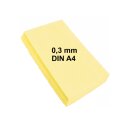 Wafer Paper Esspapier Oblatenpapier DIN A4, 0,30 mm, 25...