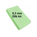 Wafer Paper Esspapier Oblatenpapier DIN A4, 0,30 mm, 25...