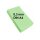 Wafer Paper Esspapier Oblatenpapier DIN A4, 0,30 mm, 25 Blatt - Orange