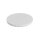 Cake Drum ø 30,5 cm (12 inch), 12mm White - MATT wrapped