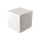 Tortenkarton Cake Box 30,5 cm Deckel Höhenverstellbar 20-30cm