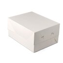 Tortenkarton 40,5 x 30,5 cm + Cake Card Höhenverstellbar 12-20 cm