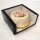 Tortenkarton Cake Box 25,4 x 25,4 x 12 cm Konditor -Black