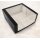 Tortenkarton Cake Box 25,4 x 25,4 x 12 cm Konditor -Black